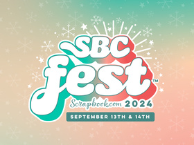 Scrapbook.com SBC Fest