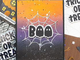 Scrapbook.com Halloween Products