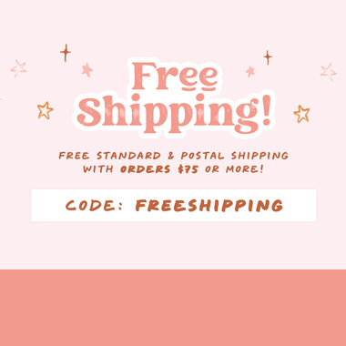 FREE Shipping!