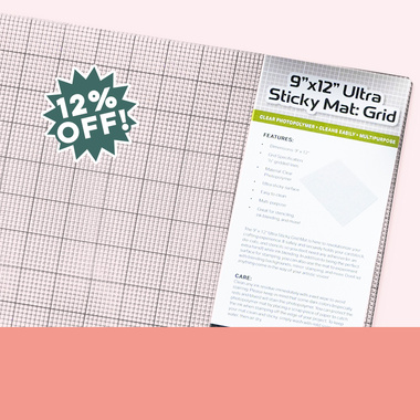 Altenew 9x12 Ultra Sticky Mat (12% OFF!)