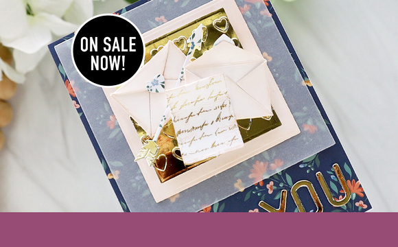 Card Making on Sale!