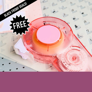 FREE: Scrapbook.com Deluxe Adhesive Roller