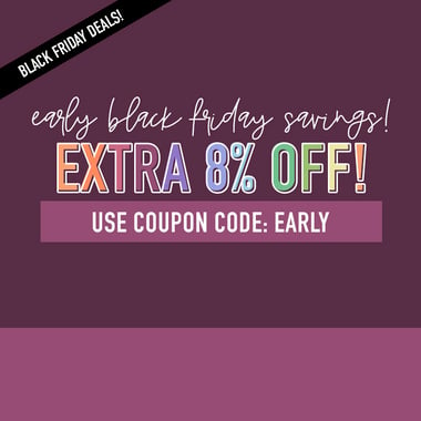 Take an Extra 8% OFF!