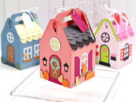 Scrapbook.com House Treat Box