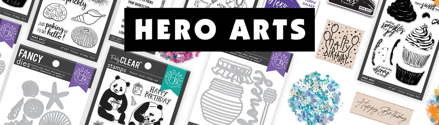 Solid Hero Arts Card Making, Fall, International