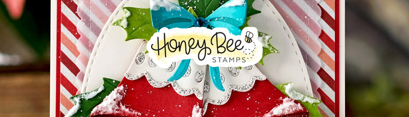 Plaid Honey Bee Stamps Animals and Pets, Christmas, DIY