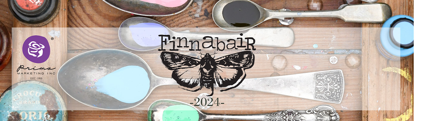 Prima Marketing | Finnabair Collection