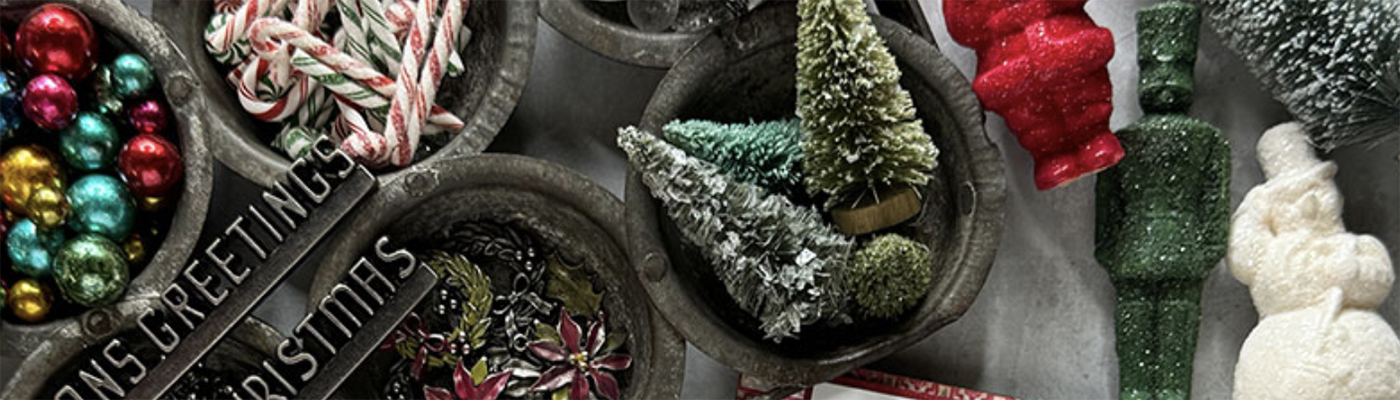 Tim Holtz | Christmas