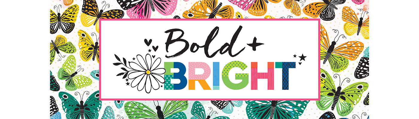 Vicki Boutin Bold + Bright, Farmhouse