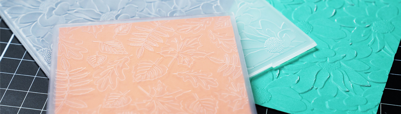 Embossing Folders