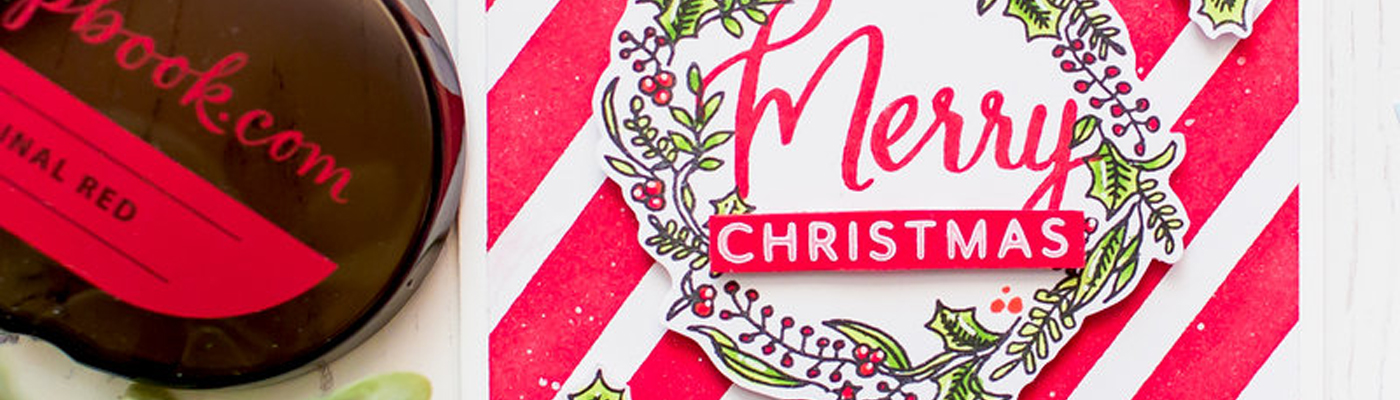 Christmas Inks | Scrapbook.com Exclusives